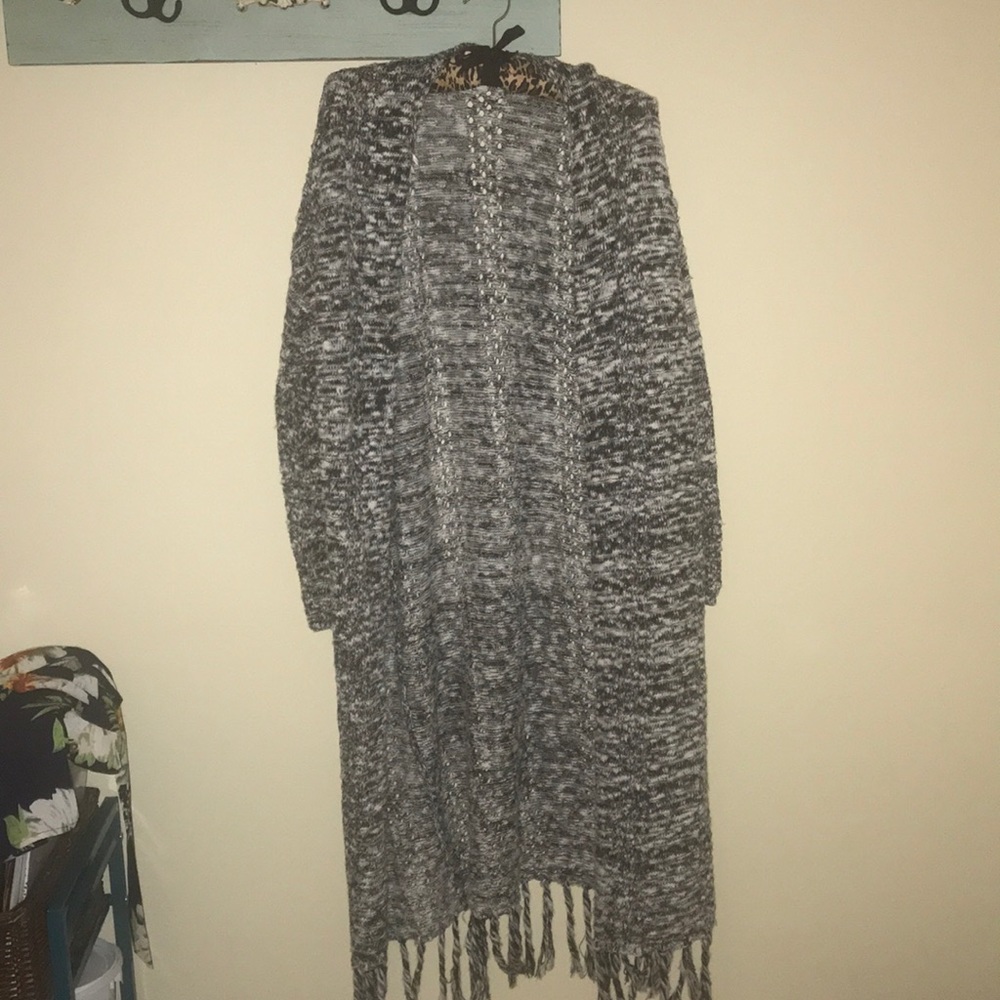 Forever 21 Long Sweater